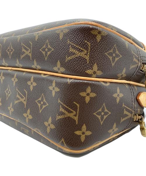 LOUIS VUITTON（ルイ ヴィトン）LOUIS VUITTON (ルイ ヴィトン) ショルダーバッグ ブラウンの古着・服飾アイテム