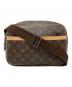 LOUIS VUITTON（ルイ ヴィトン）の古着「ショルダーバッグ」｜ブラウン