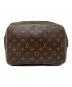 LOUIS VUITTON (ルイ ヴィトン) ショルダーバッグ ブラウン：65000円