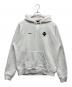 SOPH.（ソフネット）の古着「BIG LOGO TEAM SWEAT HOODIE」｜ホワイト
