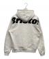 SOPH. (ソフネット) BIG LOGO TEAM SWEAT HOODIE ホワイト サイズ:M：10000円