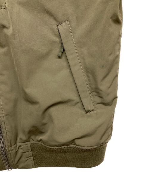 THE NORTH FACE（ザ ノース フェイス）THE NORTH FACE (ザ ノース フェイス) インサレーションボンバージャケット カーキ サイズ:Mの古着・服飾アイテム
