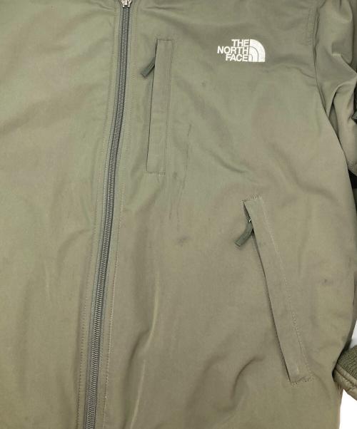 THE NORTH FACE（ザ ノース フェイス）THE NORTH FACE (ザ ノース フェイス) インサレーションボンバージャケット カーキ サイズ:Mの古着・服飾アイテム