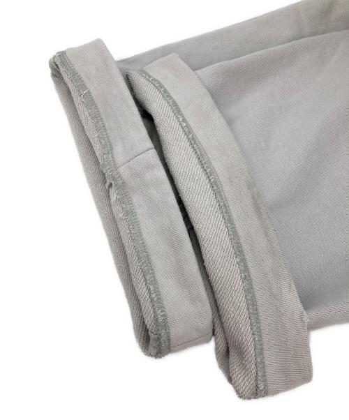 kaiko（カイコー）KAIKO (カイコー) HEAVYWEIGHT SWEAT PANTS グレー サイズ:2の古着・服飾アイテム