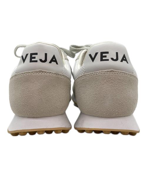 VEJA（ヴェジャ）VEJA (ヴェジャ) ローカットスニーカー ベージュ サイズ:28の古着・服飾アイテム