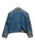 POLO RALPH LAUREN (ポロ・ラルフローレン) デニムジャケット インディゴ サイズ:L：18000円
