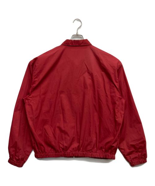 POLO RALPH LAUREN（ポロ・ラルフローレン）POLO RALPH LAUREN (ポロ・ラルフローレン) スイングトップ レッド サイズ:Lの古着・服飾アイテム