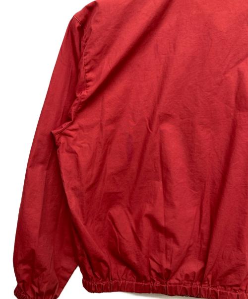 POLO RALPH LAUREN（ポロ・ラルフローレン）POLO RALPH LAUREN (ポロ・ラルフローレン) スイングトップ レッド サイズ:Lの古着・服飾アイテム