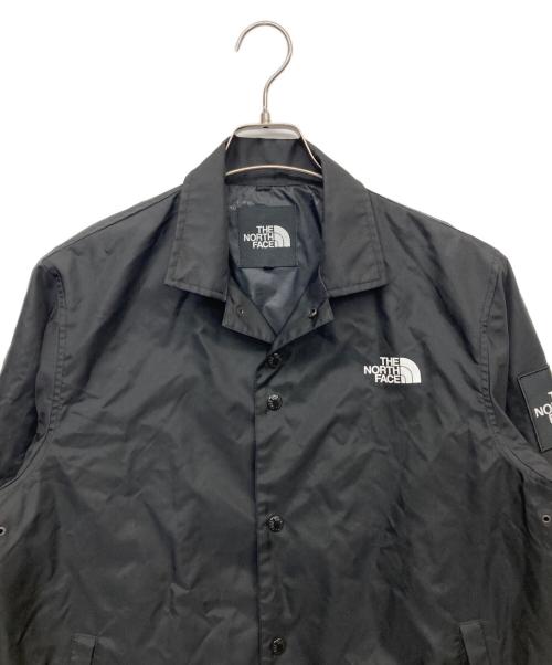 THE NORTH FACE（ザ ノース フェイス）THE NORTH FACE (ザ ノース フェイス) ザコーチジャケット ブラック サイズ:Mの古着・服飾アイテム