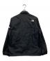 THE NORTH FACE (ザ ノース フェイス) ザコーチジャケット ブラック サイズ:M：10000円