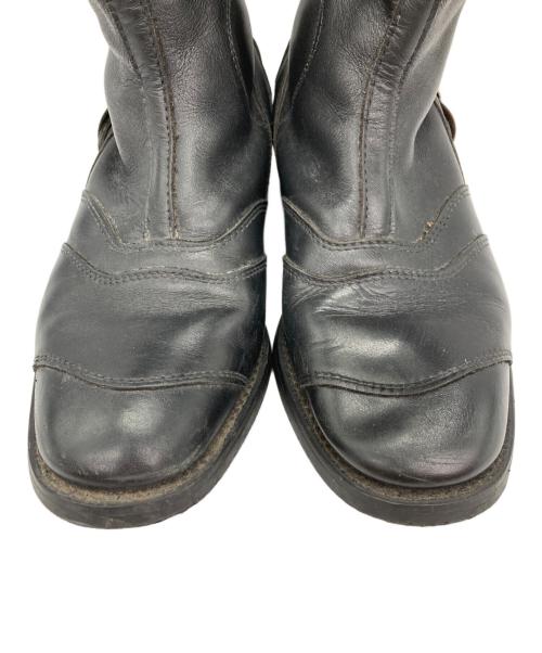 Lewis Leathers（ルイスレザース）Lewis Leathers (ルイスレザース) レーシングモーターサイクルブーツ ブラック サイズ:7の古着・服飾アイテム