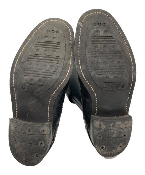 Lewis Leathers（ルイスレザース）Lewis Leathers (ルイスレザース) レーシングモーターサイクルブーツ ブラック サイズ:7の古着・服飾アイテム