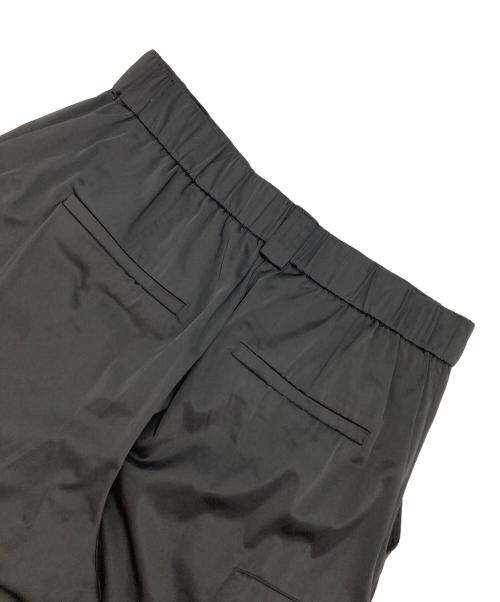 ZARA（ザラ）ZARA (ザラ) カーゴパンツ ブラック サイズ:Lの古着・服飾アイテム