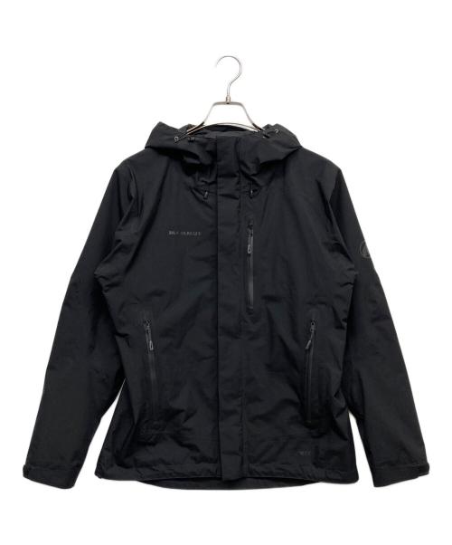 MAMMUT（マムート）MAMMUT (マムート) Ayako Pro HS Hooded Jacket ブラック サイズ:Mの古着・服飾アイテム