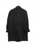 YSTRDY'S TMRRW (イエスタデイズトゥモロウ) ボアコート ブラック サイズ:L：9000円