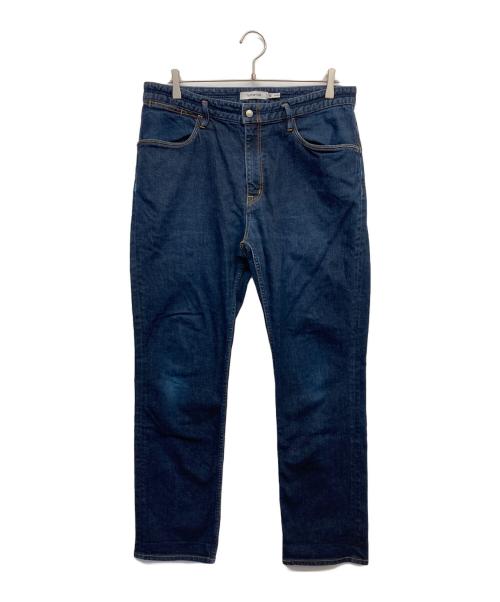 nonnative（ノンネイティブ）nonnative (ノンネイティブ) デニムパンツ インディゴ サイズ:3の古着・服飾アイテム