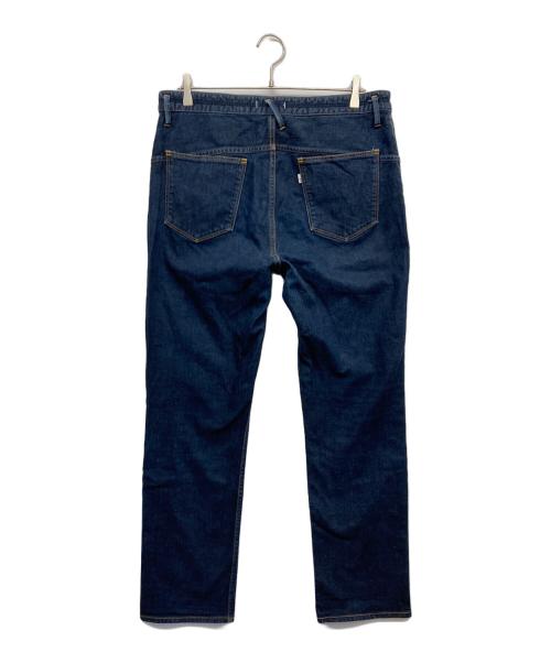 nonnative（ノンネイティブ）nonnative (ノンネイティブ) デニムパンツ インディゴ サイズ:3の古着・服飾アイテム