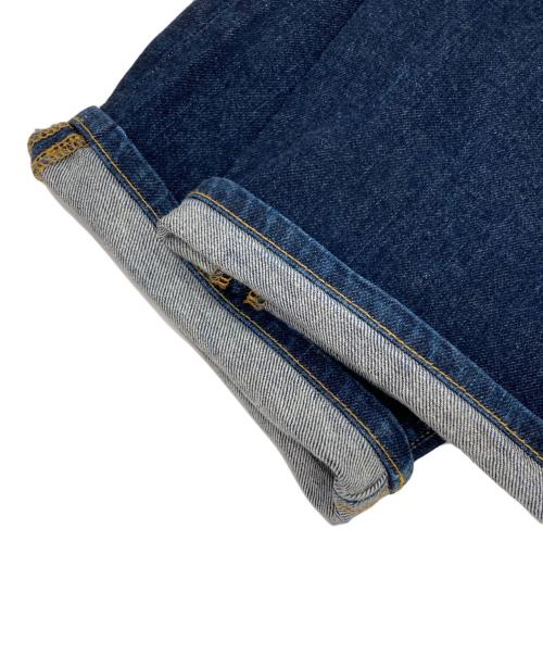 nonnative（ノンネイティブ）nonnative (ノンネイティブ) デニムパンツ インディゴ サイズ:3の古着・服飾アイテム