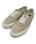 VANS（バンズ）の古着「ローカットスニーカー」｜ベージュ