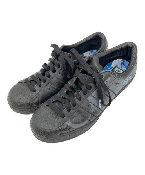 adidas（アディダス）adidas (アディダス) STAR WARS (スターウォーズ) VIN ' STARWARS SUPERDEATHSTAR ブラック サイズ:26.5の古着・服飾アイテム