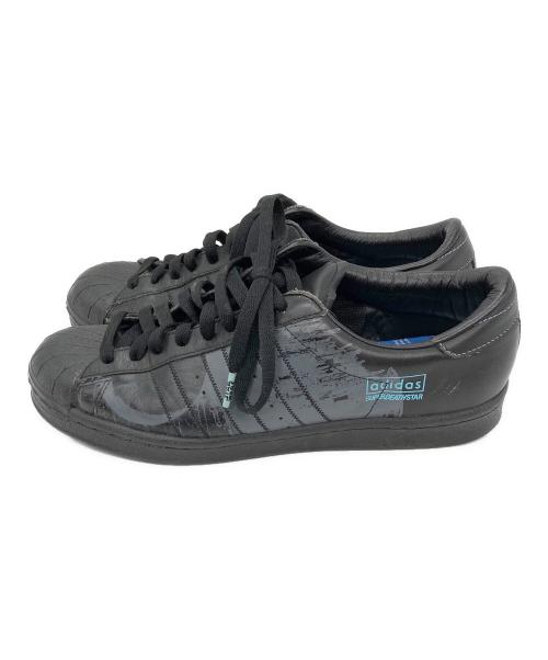 adidas（アディダス）adidas (アディダス) STAR WARS (スターウォーズ) VIN ' STARWARS SUPERDEATHSTAR ブラック サイズ:26.5の古着・服飾アイテム