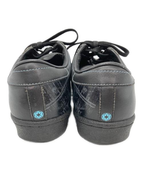 adidas（アディダス）adidas (アディダス) STAR WARS (スターウォーズ) VIN ' STARWARS SUPERDEATHSTAR ブラック サイズ:26.5の古着・服飾アイテム