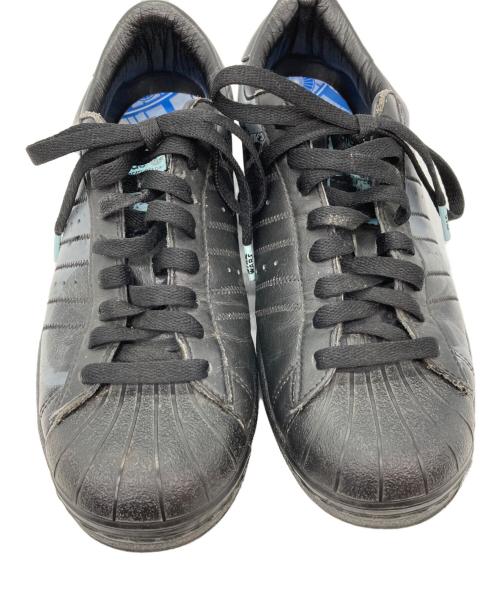 adidas（アディダス）adidas (アディダス) STAR WARS (スターウォーズ) VIN ' STARWARS SUPERDEATHSTAR ブラック サイズ:26.5の古着・服飾アイテム