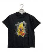 ドラゴンボールドラゴンボール）の古着「Z戦士プリントT」｜ブラック