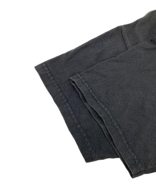 ドラゴンボール（ドラゴンボール）ドラゴンボール (ドラゴンボール) Z戦士プリントT ブラック サイズ:Lの古着・服飾アイテム