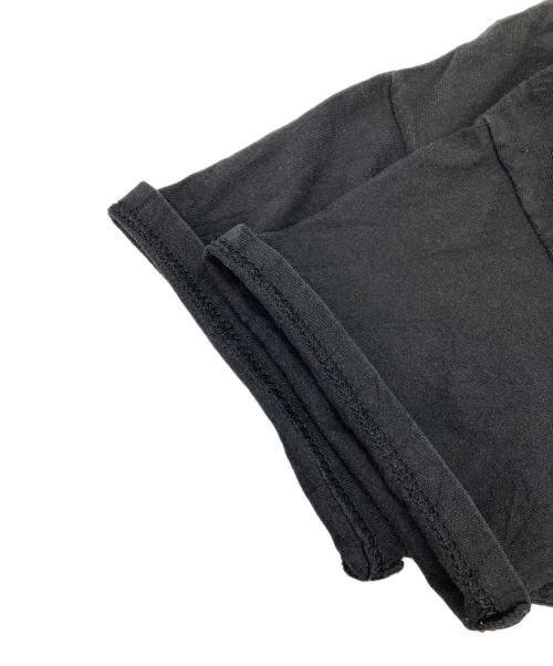 ドラゴンボール（ドラゴンボール）ドラゴンボール (ドラゴンボール) Z戦士プリントT ブラック サイズ:Lの古着・服飾アイテム