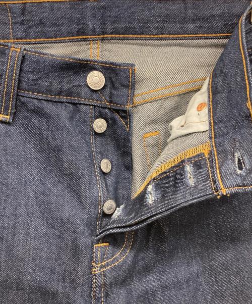LEVI'S（リーバイス）LEVI'S (リーバイス) 501デニムパンツ ブルー サイズ:W30 L32の古着・服飾アイテム