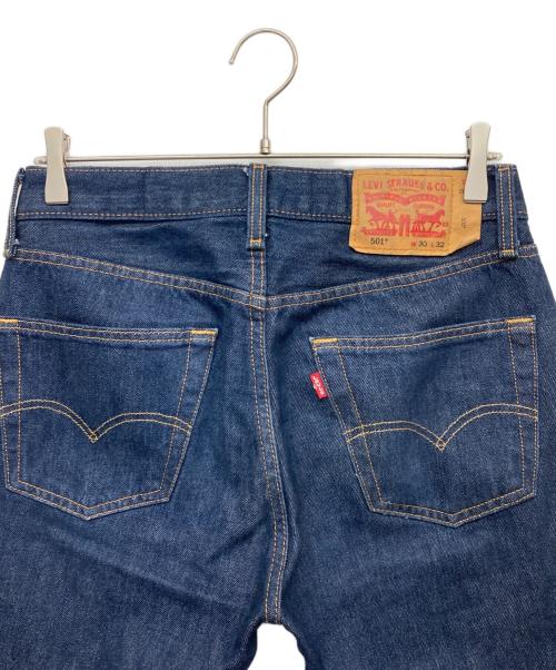 LEVI'S（リーバイス）LEVI'S (リーバイス) 501デニムパンツ ブルー サイズ:W30 L32の古着・服飾アイテム