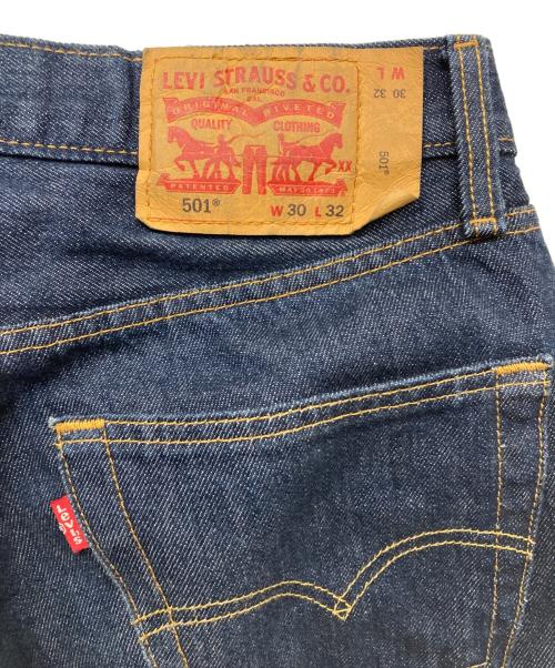 LEVI'S（リーバイス）LEVI'S (リーバイス) 501デニムパンツ ブルー サイズ:W30 L32の古着・服飾アイテム