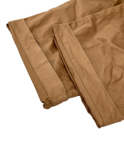 BUZZ RICKSON'S（バズリクソンズ）BUZZ RICKSON'S  (バズリクソンズ) チノトラウザーズ ブラウン サイズ:91cm (Ｗ36)の古着・服飾アイテム