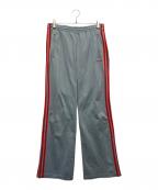 adidasアディダス）の古着「トラックパンツ」｜グレー