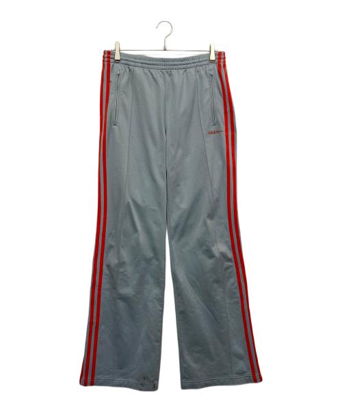 adidas（アディダス）adidas (アディダス) トラックパンツ グレー サイズ:Sの古着・服飾アイテム