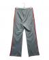 adidas (アディダス) トラックパンツ グレー サイズ:S：7000円