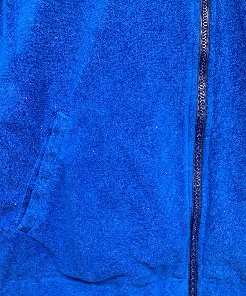 adidas（アディダス）adidas (アディダス) リバーシブルベスト ブルー サイズ:XLの古着・服飾アイテム