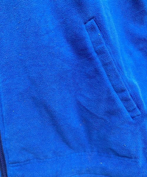 adidas（アディダス）adidas (アディダス) リバーシブルベスト ブルー サイズ:XLの古着・服飾アイテム