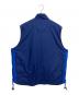 adidas (アディダス) リバーシブルベスト ブルー サイズ:XL：5000円