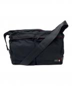 PORTER×浦和レッズポーター×ウラワレッズ）の古着「コラボショルダーバッグ」｜ブラック