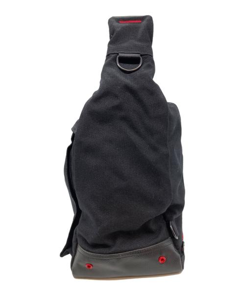 PORTER（ポーター）PORTER (ポーター) 浦和レッズ (ウラワレッズ) コラボショルダーバッグ ブラックの古着・服飾アイテム