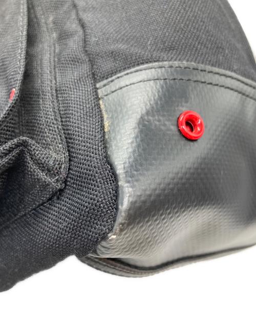 PORTER（ポーター）PORTER (ポーター) 浦和レッズ (ウラワレッズ) コラボショルダーバッグ ブラックの古着・服飾アイテム