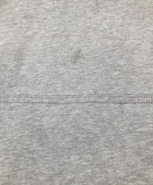 PALACE（パレス）PALACE (パレス) BASICALLY A HOOD グレー サイズ:XLの古着・服飾アイテム