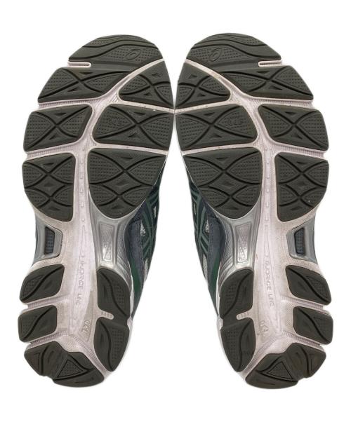 asics（アシックス）asics (アシックス) GEL-NYC グレー サイズ:25.5の古着・服飾アイテム