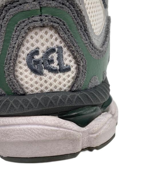 asics（アシックス）asics (アシックス) GEL-NYC グレー サイズ:25.5の古着・服飾アイテム