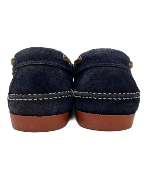 RANCOURT（ランコート）RANCOURT (ランコート) ドライビングデッキシューズ ネイビー サイズ:9Dの古着・服飾アイテム