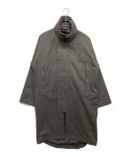FRED PERRYフレッドペリー）の古着「Military Parka」｜グレー