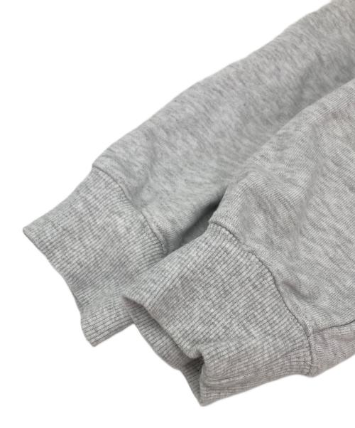 X-LARGE（エクストララージ）X-LARGE (エクストララージ) TIGER EMBROIDERY HOODED SWEAT グレー サイズ:Mの古着・服飾アイテム