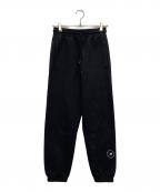 adidas×STELLA McCARTNEYアディダス×ステラマッカートニー）の古着「スウェットパンツ」｜ブラック